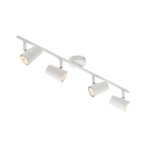 Harvey 4 Light Bar Spotlight White