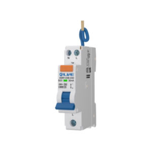 Live 20A Bi-Directional Type A 30ma B Curve Mini RCBO